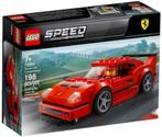 LEGO Speed Champions 75890 Ferrari F40 Competizione nieuw, Ophalen of Verzenden, Nieuw, Complete set, Lego