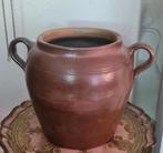 Grote Franse Grespot/pot, Ophalen