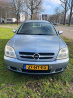 Opel Vectra wagon 1.8 16V | 2004 | Grijs |Air conditioning, Auto's, Opel, 13 km/l, Achterwielaandrijving, 1370 kg, 4 cilinders