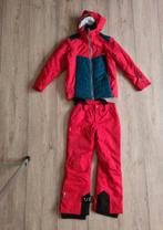 Jongens skipak maat 152 jas, broek, pully + trui, Zo goed als nieuw, Kleding, Skiën, Ophalen