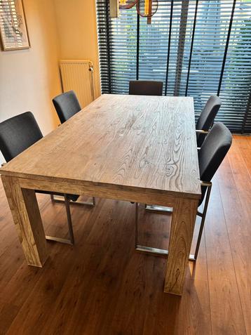 Tafel 1.10 x 2.00 meter beschikbaar voor biedingen