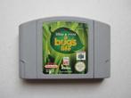 Bug's Life N64 Luizenleven Nintendo 64, 1 speler, Ophalen of Verzenden, Platform, Vanaf 3 jaar