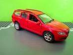 Kids Globe - Volvo V70 [rood] 1/36, Hobby en Vrije tijd, Ophalen of Verzenden, Gebruikt, Auto