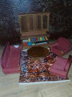 Poppenhuis bibliotheek 1:12, Ophalen of Verzenden, Poppenhuis