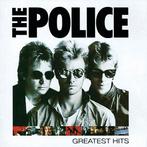 The Police Cd Greatest Hits., Ophalen of Verzenden, Zo goed als nieuw, Poprock