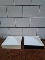 2 Vintage Raak Amsterdam Plafondlampen, Huis en Inrichting, Ophalen of Verzenden, Gebruikt