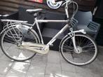 Te koop Gazelle heren fiets, Fietsen en Brommers, Fietsen | Heren | Herenfietsen, Ophalen, Zo goed als nieuw, Gazelle, Versnellingen