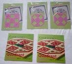 Quadrant borduren (veel in 1 koop), Ophalen of Verzenden, Gebruikt, Overige thema's, Overige typen