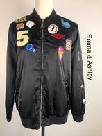 Emma & Ashley Jas  {mt: 38} 6444-27,1, Maat 38/40 (M), Blauw, Emma & Ashley, Ophalen of Verzenden