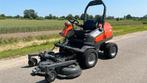 Nette husqvarna P525DX zitmaaier met kubota 3cil dieselmotor, Ophalen, Zo goed als nieuw, 120 cm of meer, Mulchfunctie
