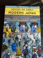 Voices of early modern japan, Ophalen of Verzenden