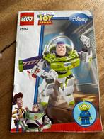 LEGO Toy Story Buzz Lightyear Mech 7592, Ophalen of Verzenden, Zo goed als nieuw, Lego