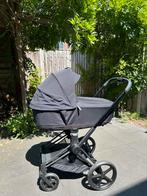 Cybex kinderwagen zwart set pcompleet (+ autostoel + base), Ophalen of Verzenden, Zo goed als nieuw, Overige merken