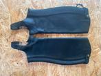 Ariat zwart leren chaps close contact L, Dieren en Toebehoren, Paardrijkleding, Ophalen of Verzenden, Zo goed als nieuw, Schoeisel
