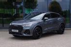 Audi Q3 Sportback 45 TFSI e 245 PK S-Line Edition PHEV, Schu, Auto's, Audi, 12 maanden, Gebruikt, SUV of Terreinwagen, Te koop