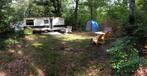 De franschke kamp camping, stacaravan, seizoensplek, Ophalen