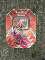 5x Pokemon Paldea Legends Tin: Koraidon., Ophalen of Verzenden