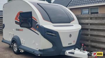 Sprite Basecamp 2 incl. mover en voortent ! beschikbaar voor biedingen