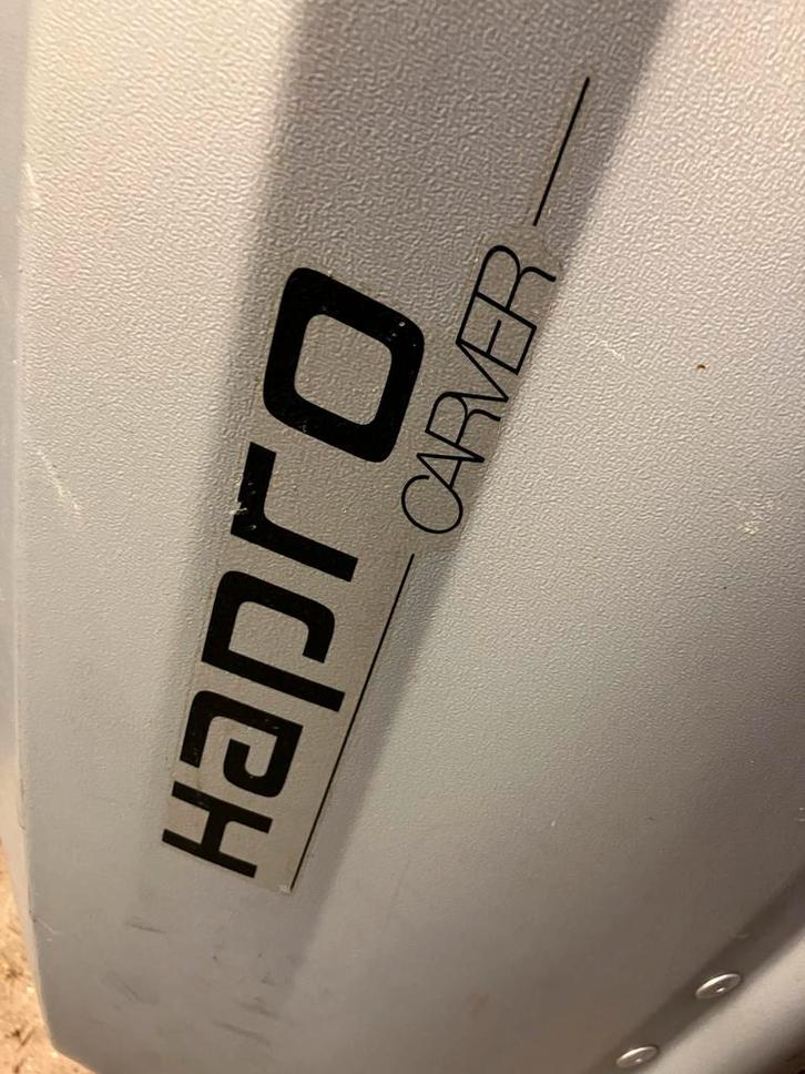 Hapro Carver 6.5 Dakkoffer - Ruime bagageoplossing, Auto diversen, Dakkoffers, Gebruikt, Ophalen