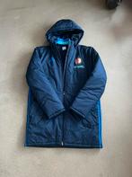 Feyenoord Winterjas, Sport en Fitness, Voetbal, Maat M, Ophalen, Zo goed als nieuw, Overige typen