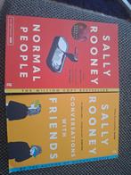 Sally Rooney - Conversations with Friends en normal people, Boeken, Gelezen, Ophalen of Verzenden, Nederland, Sally Rooney