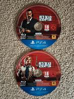 Red Dead Redemption 2 Data + Game Disc, Spelcomputers en Games, Games | Sony PlayStation 4, Avontuur en Actie, Vanaf 18 jaar, 1 speler