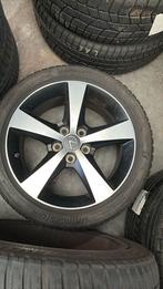 Lexus IS300 F Sport IS winterset banden, Auto-onderdelen, Gebruikt, Banden en Velgen, 17 inch, Personenwagen
