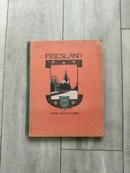 Verkade Album Friesland - Jac P Thijsse, Boeken, Verzenden, Gelezen, Jac. P. Thijsse, Plaatjesalbum