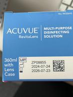 lenzenvloeistof Acavue Revitalens, Ophalen of Verzenden, Nieuw, Ogen, Overige typen
