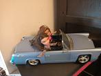 Bratz auto incl. Twee bratz poppen., Kinderen en Baby's, Speelgoed | Poppen, Ophalen, Gebruikt