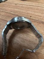 Alha siërra automaat limited edition, Sieraden, Tassen en Uiterlijk, Horloges | Antiek, Ophalen of Verzenden, Staal, Overige merken