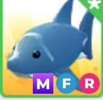 Adoptme mega shark!, Spelcomputers en Games, Ophalen of Verzenden, Zo goed als nieuw, Overige modellen