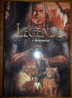 LEGENDE - Wolvenkind / Swolfs, Yves / Millennium SC, Eén stripboek, Ophalen of Verzenden, Nieuw