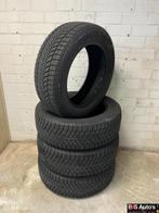 Winterbanden Bridgestone 225/60/18 7,5mm Blizzak, Ophalen, Gebruikt, Winterbanden, Band(en)