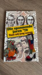 Anna Bouman - Die spannende jaren '70, Ophalen of Verzenden, Zo goed als nieuw, Anna Bouman; Jack Botermans, Overige onderwerpen