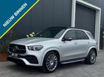 Mercedes-Benz GLE 350 de 4M. Pr Plus AMG FULL PANO SFEER ACC, Auto's, Automaat, Gebruikt, 4 cilinders, 320 pk