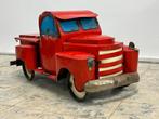Pick up uit blik chevrolet Dodge ford groot!!, Hobby en Vrije tijd, Modelauto's | 1:5 tot 1:12, Ophalen, Zo goed als nieuw, Auto