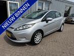 Ford Fiesta 1.25 Trend (bj 2009), Voorwielaandrijving, Stof, Bedrijf, Handgeschakeld