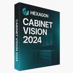 Hexagon Cabinet Vision 2024, Ophalen, Nieuw