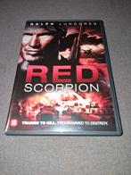 Red scorpion - dvd, Vanaf 16 jaar, Ophalen of Verzenden, Zo goed als nieuw, Actie