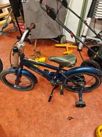 Volare Kinderfiets - 16 inch met zijwieltjes, Ophalen, Gebruikt, Volare, Handrem