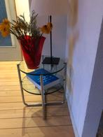 Gispen Duch Originals  bijzettafel, 45 tot 60 cm, Minder dan 55 cm, Rond, Ophalen of Verzenden