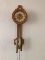 Vintage klok, Huis en Inrichting, Ophalen, Zo goed als nieuw, Wandklok
