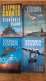 Stephen Coonts, Gelezen, Stephen Coonts, Ophalen of Verzenden, Nederland