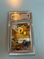 Joltik 196/182 Paradox Rift Illustration Rare – Grade 7, Ophalen of Verzenden, Zo goed als nieuw