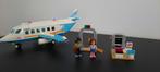 Lego Friends 41100 privejet, vliegtuig, Ophalen of Verzenden, Zo goed als nieuw, Complete set, Lego