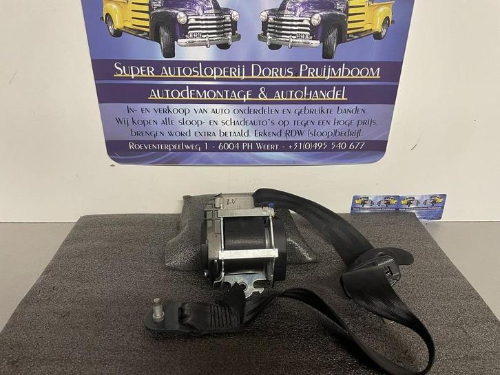 Peugeot 308 gordelspanner links voor, Auto-onderdelen, Dashboard en Schakelaars, Peugeot, Gebruikt, Ophalen of Verzenden