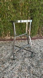 Komoda onderstel rvs, Ophalen, Gebruikt, Grill Dome