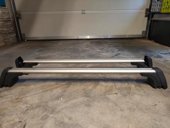 Originele BMW Dakdragers F46 Gran Tourer, Auto diversen, Dakdragers, Gebruikt, Ophalen