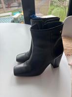 Fabienne Chapot Laarzen Maat 40, Kleding | Dames, Schoenen, Ophalen, Zo goed als nieuw, Zwart, Lage of Enkellaarzen